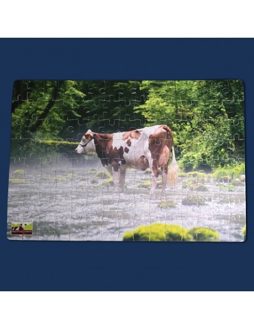 PUZZLE - 120 pièces